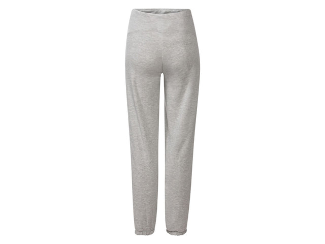 Pantalon de grossesse molletonné femme