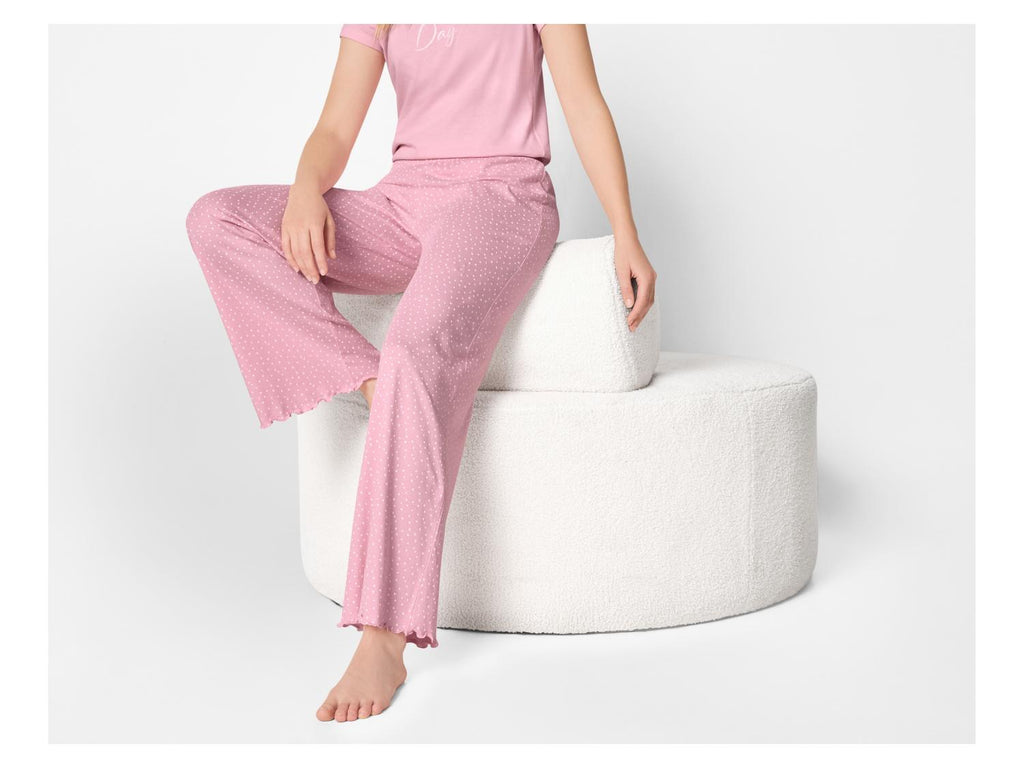 Pantalon de pyjama femme