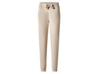 Pantalon détente en velours femme