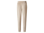 Pantalon détente en velours femme