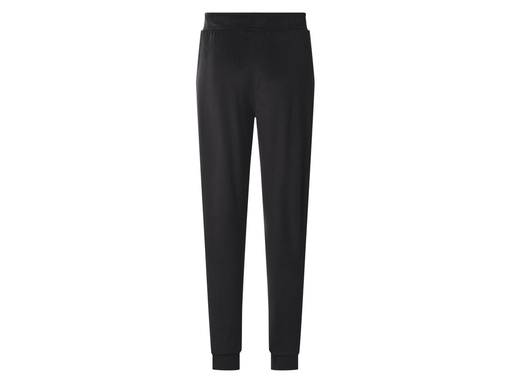 Pantalon détente en velours femme