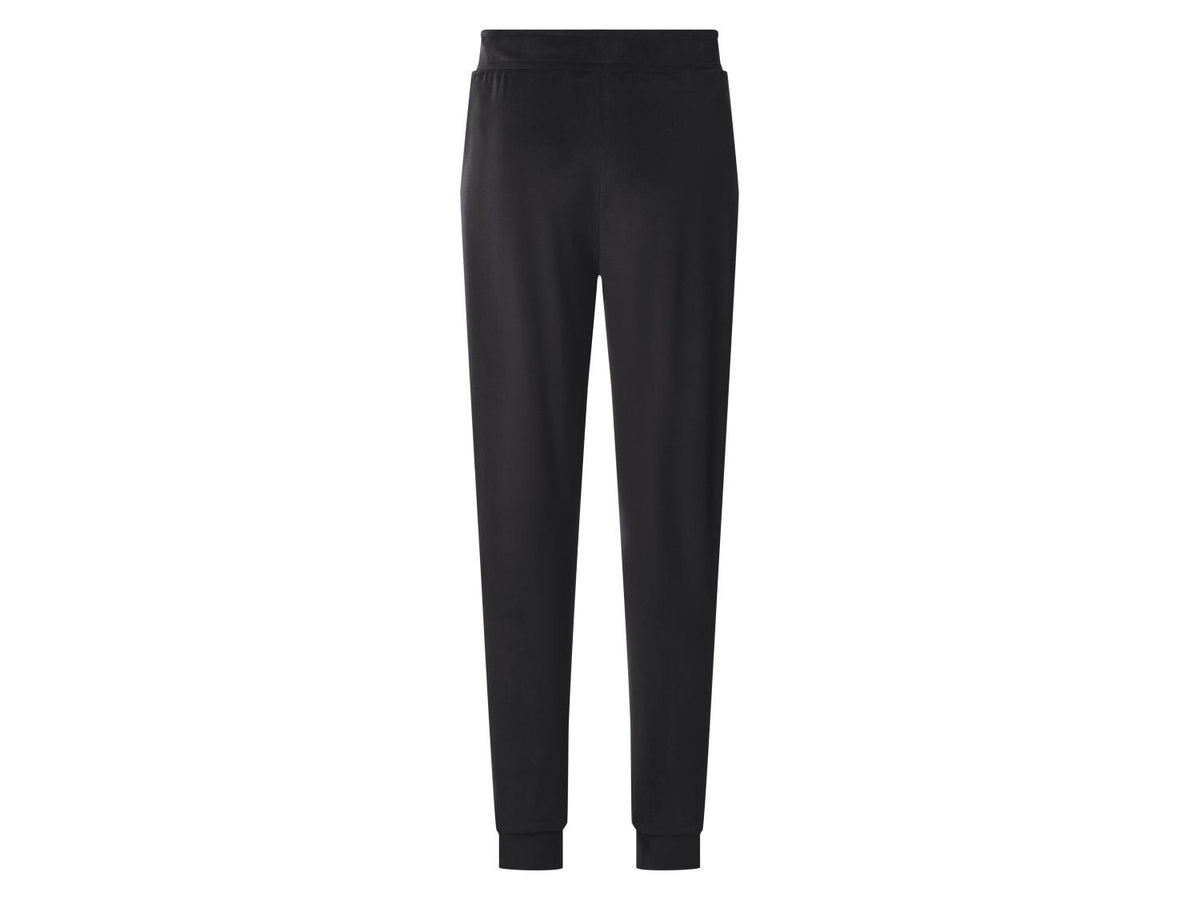 Pantalon détente en velours femme