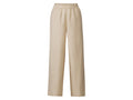 Pantalon en lin femme