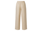 Pantalon en lin femme