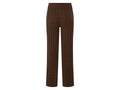 Pantalon en maille fine femme