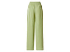 Pantalon en mousseline femme