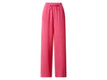 Pantalon en mousseline femme