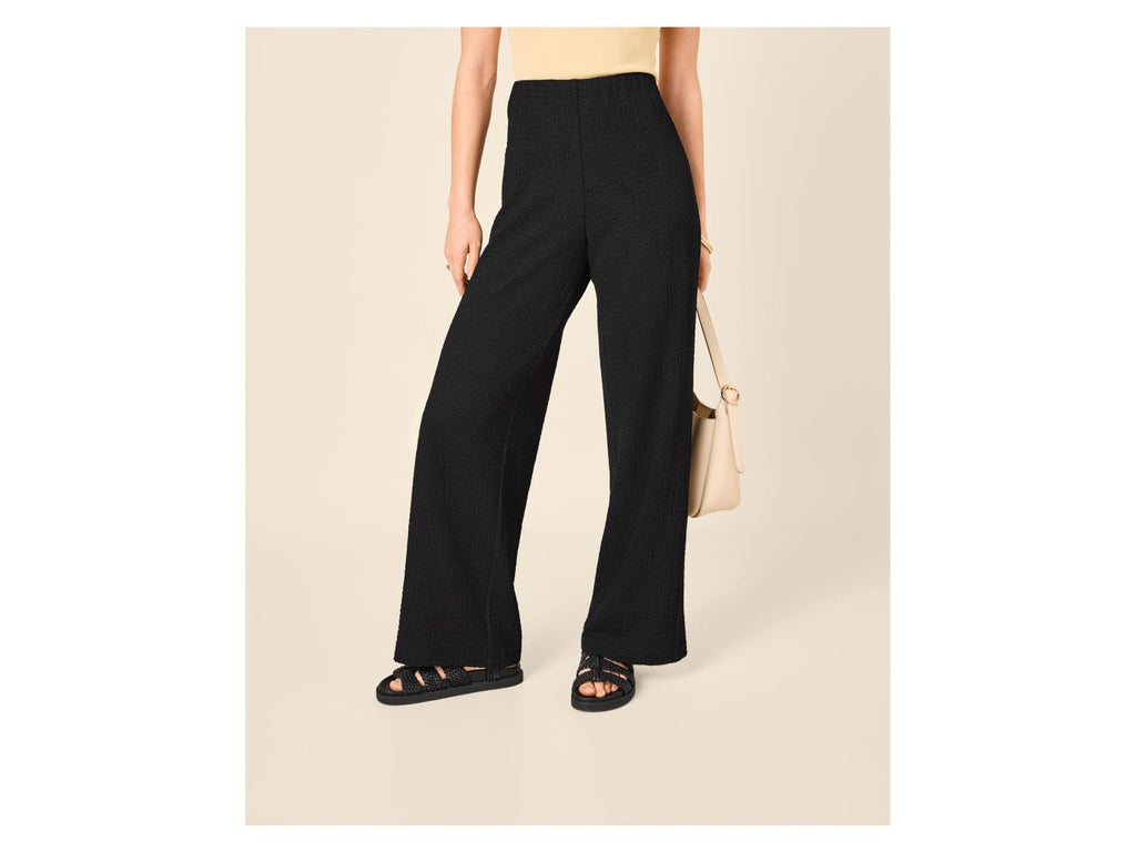 Pantalon large 7/8 femme