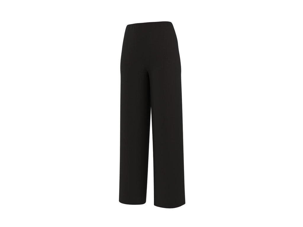 Pantalon large 7/8 femme