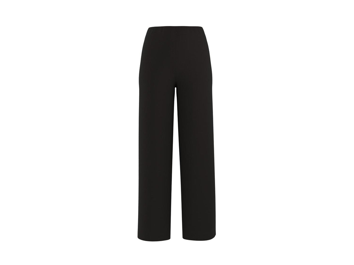 Pantalon large 7/8 femme