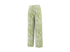 Pantalon large 7/8 femme