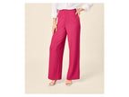 Pantalon large 7/8 femme