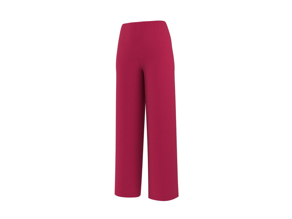 Pantalon large 7/8 femme