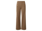 Pantalon large femme