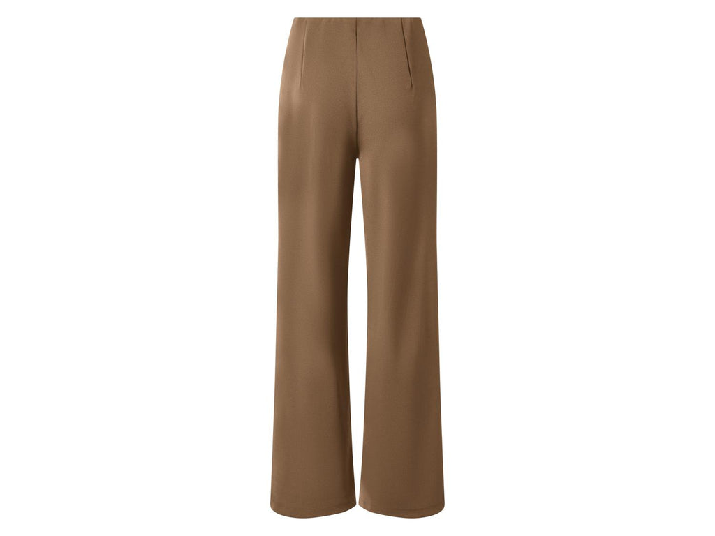Pantalon large femme