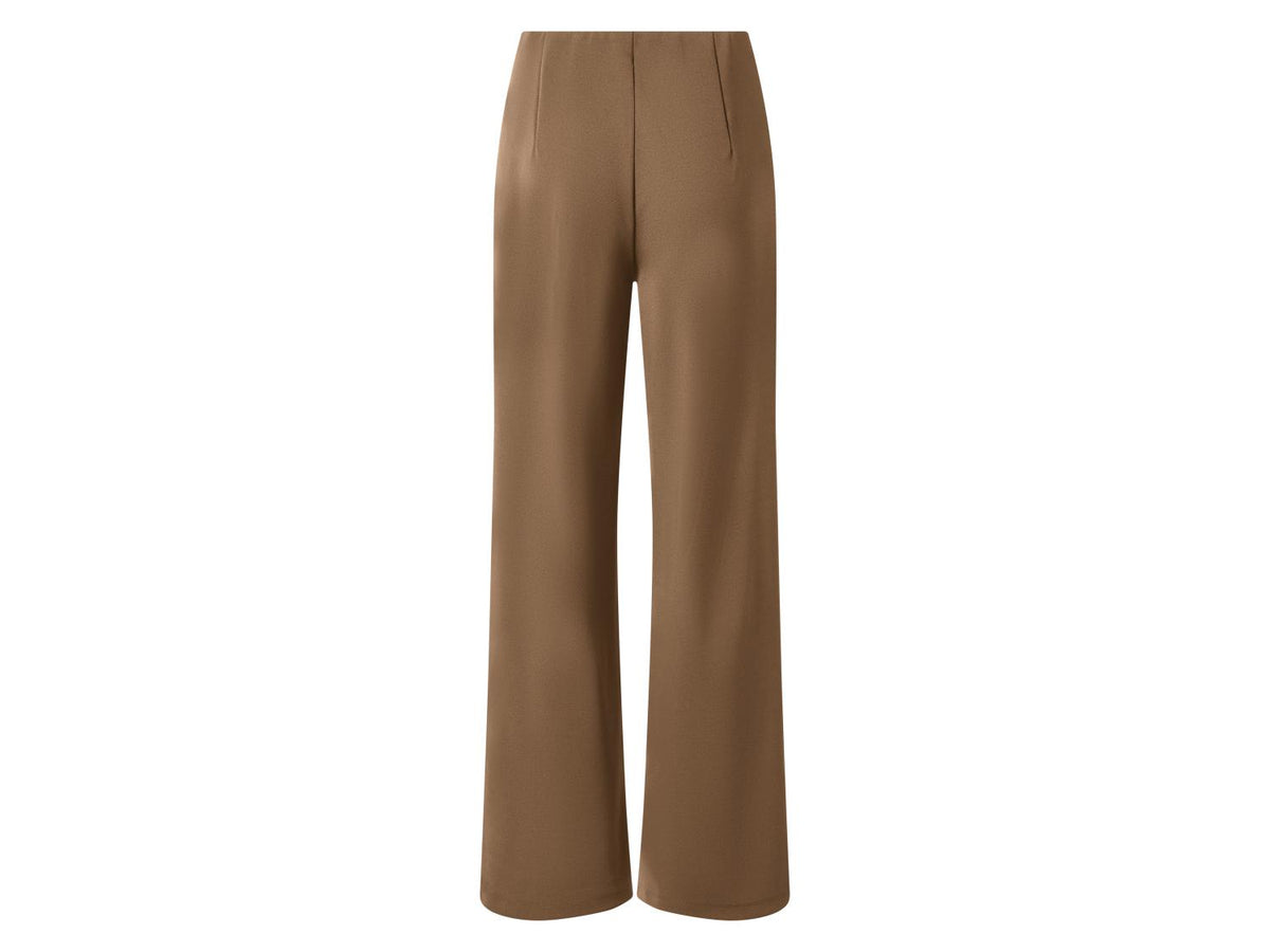 Pantalon large femme