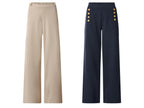 Pantalon large femme