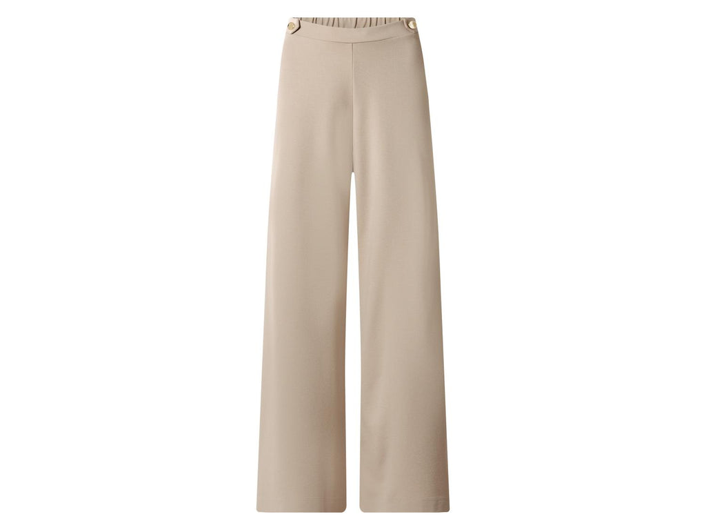 Pantalon large femme