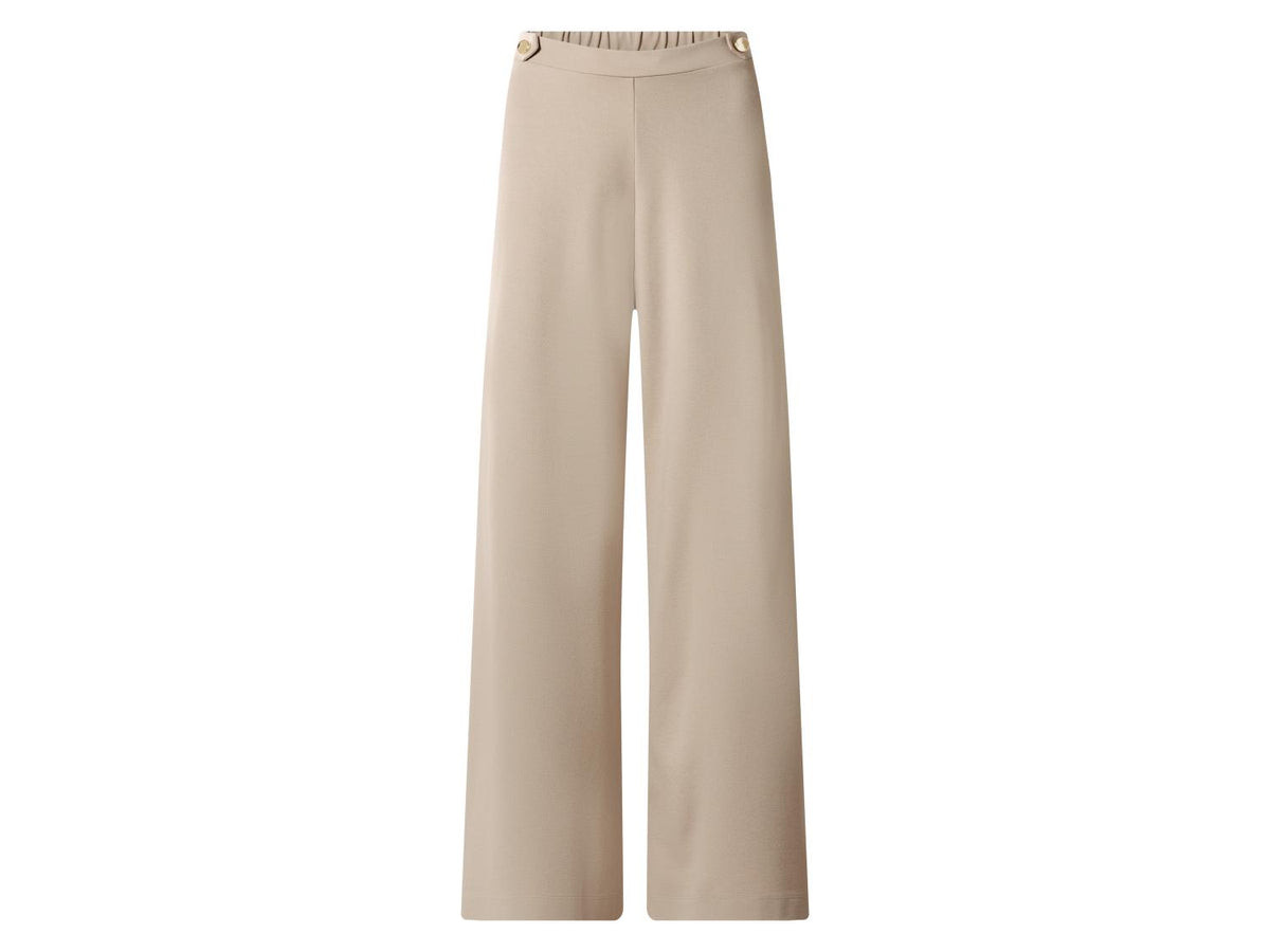 Pantalon large femme