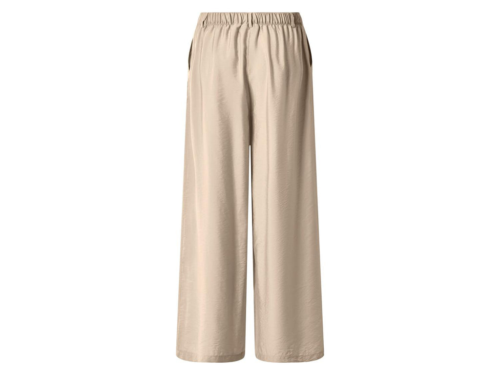 Pantalon large femme