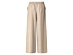 Pantalon large femme