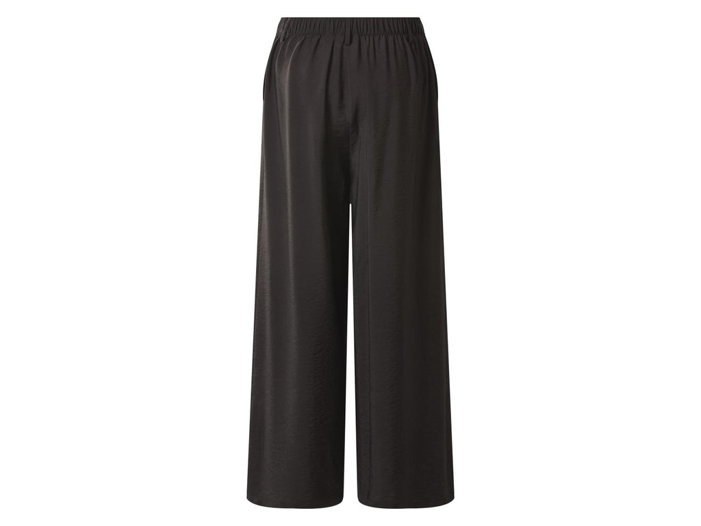 Pantalon large femme