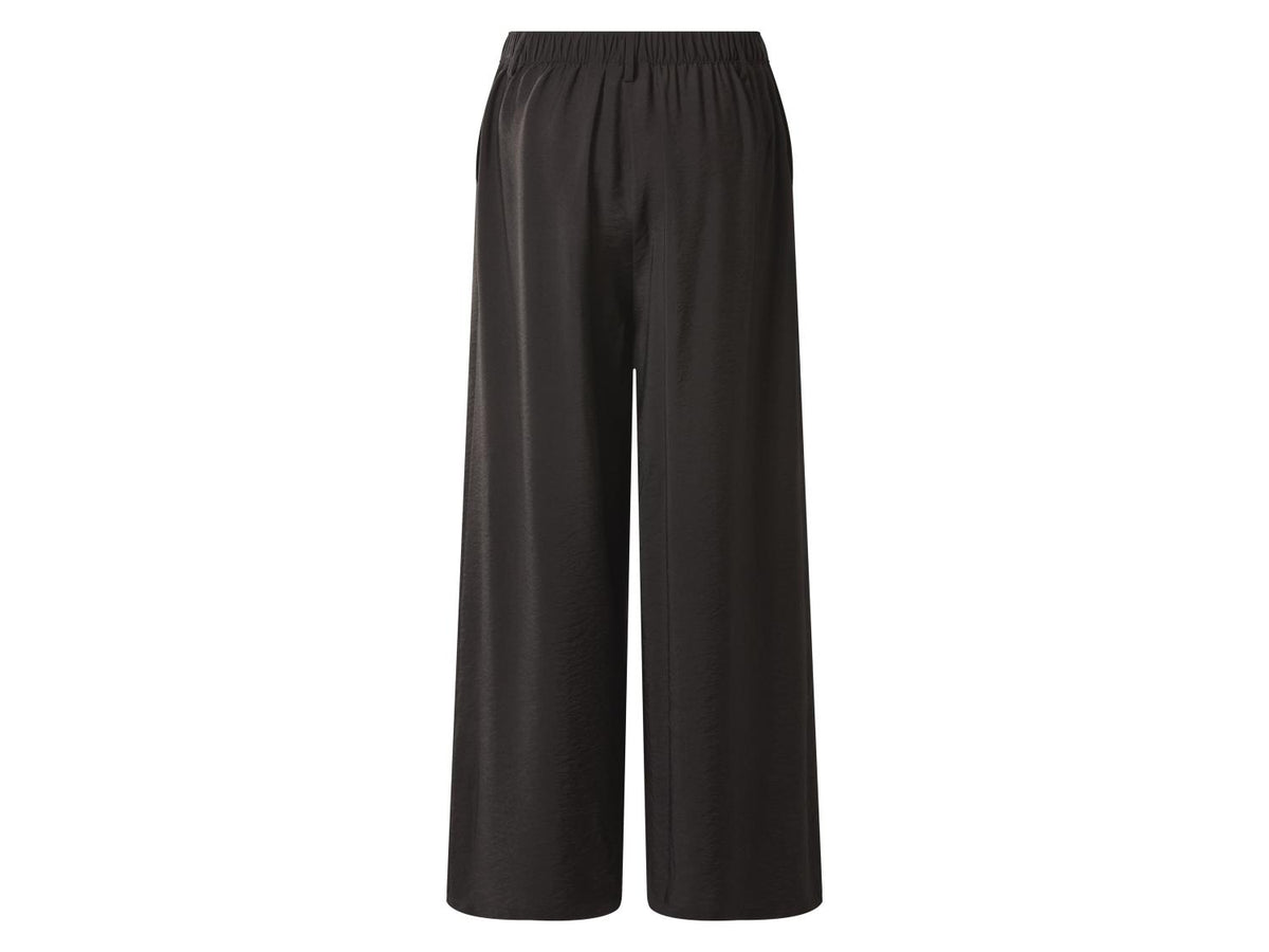 Pantalon large femme