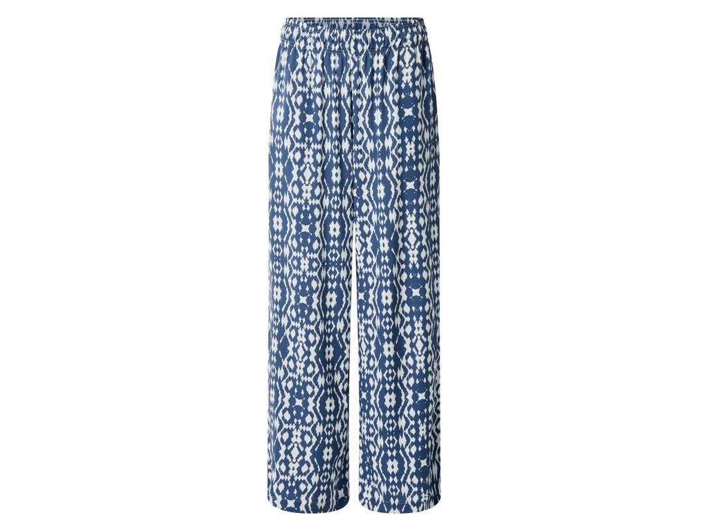 Pantalon large femme