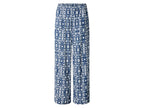 Pantalon large femme