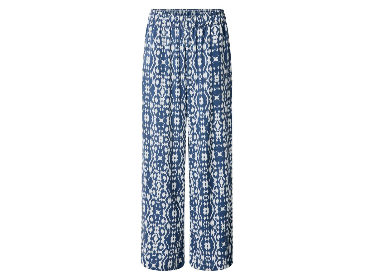 Pantalon large femme