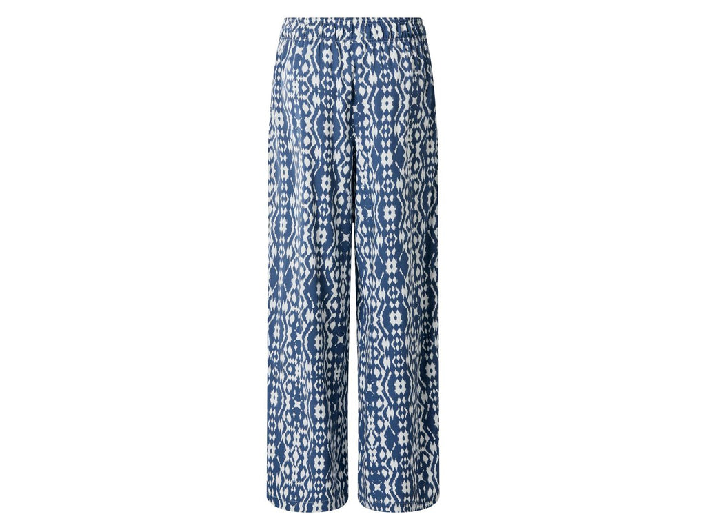 Pantalon large femme