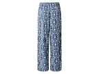 Pantalon large femme