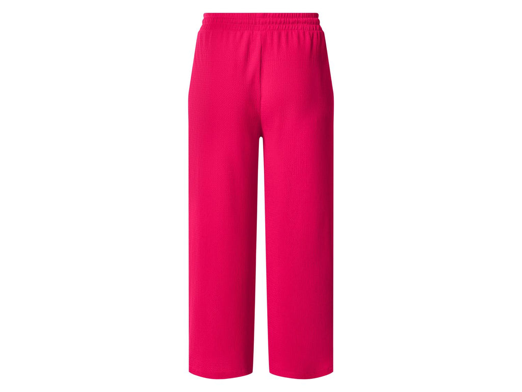 Pantalon large femme