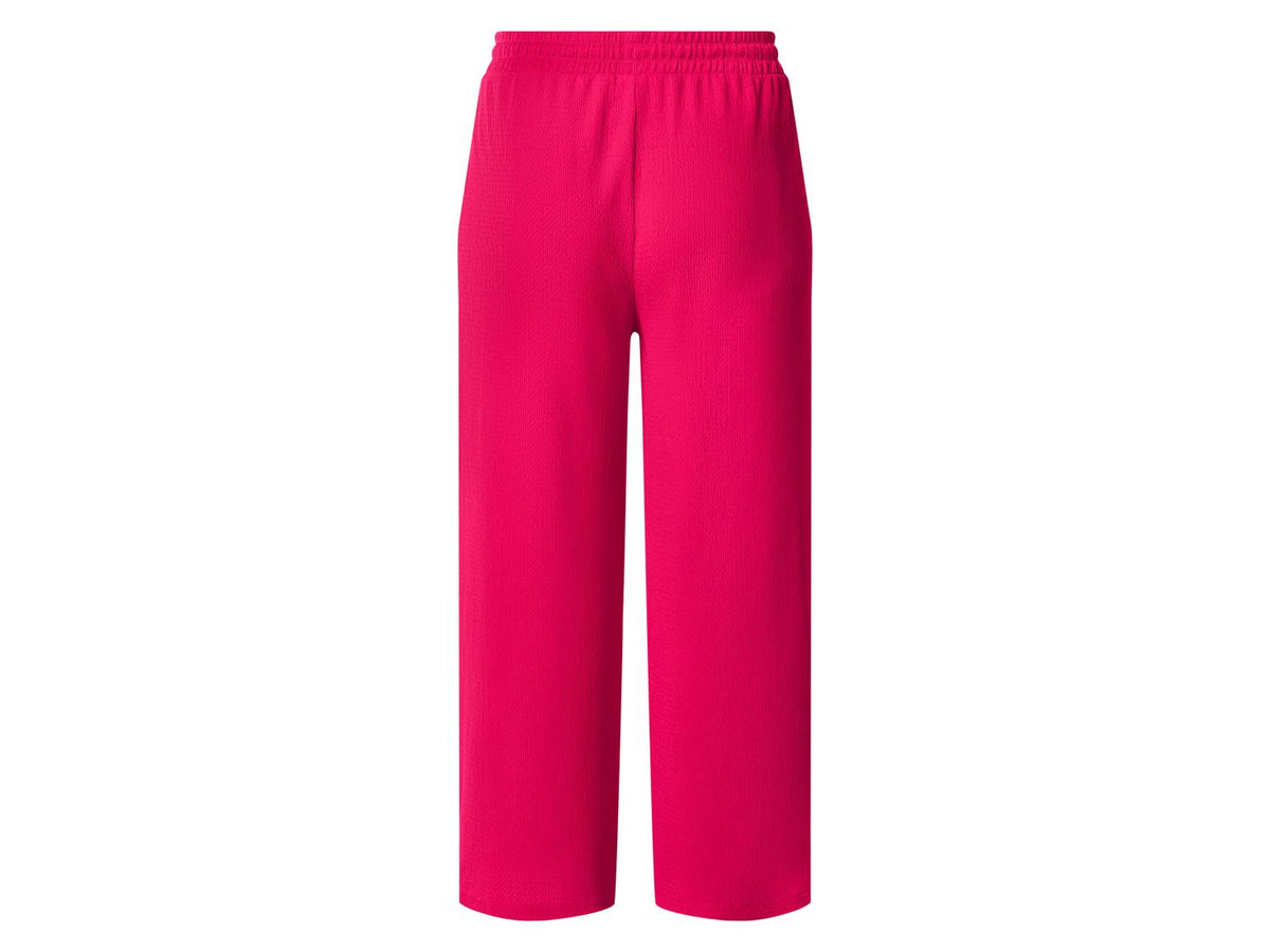Pantalon large femme