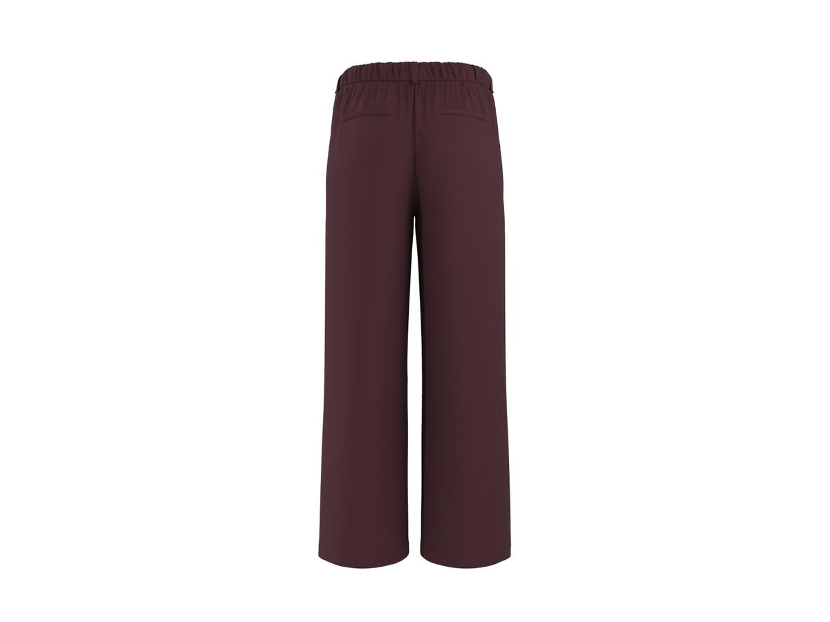 Pantalon large femme
