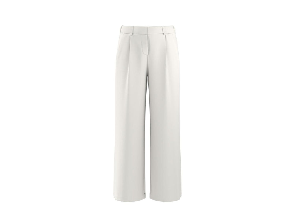 Pantalon large femme