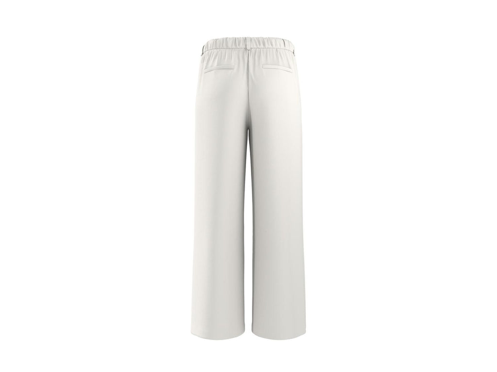 Pantalon large femme