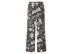Pantalon large femme