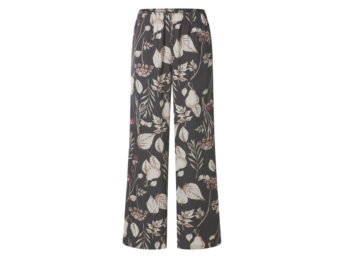 Pantalon large femme