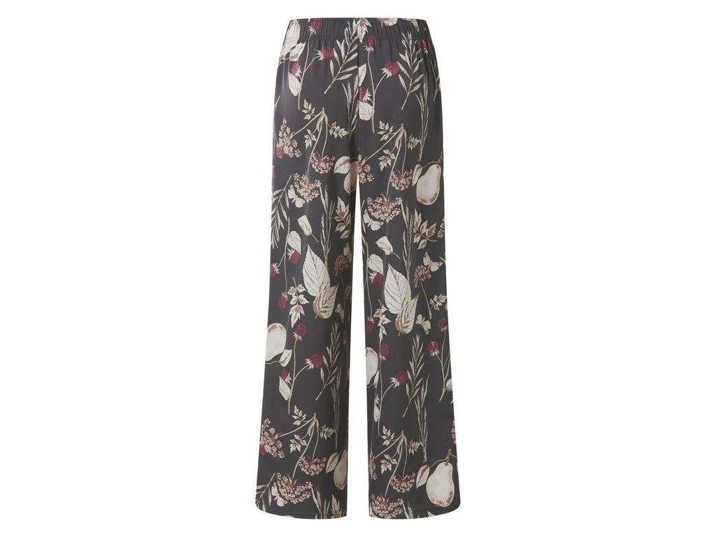 Pantalon large femme