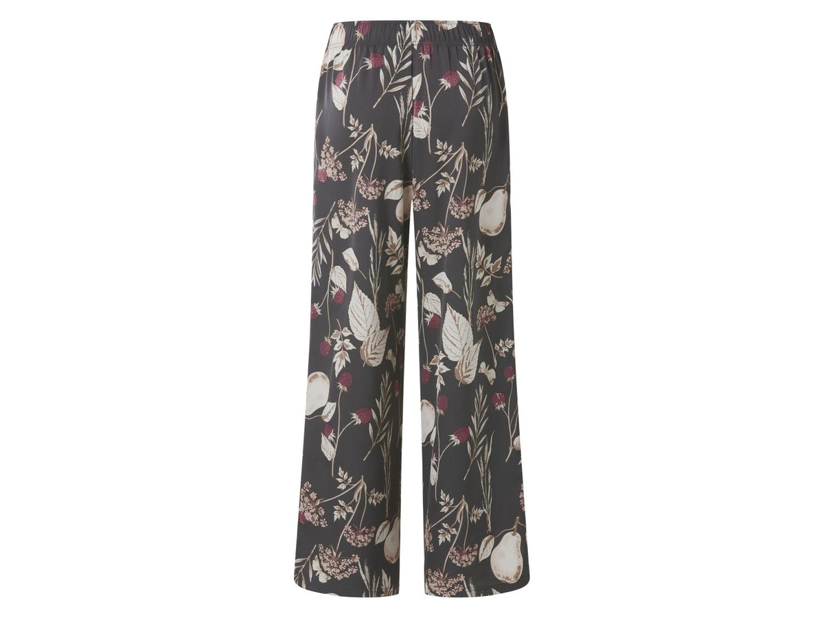 Pantalon large femme