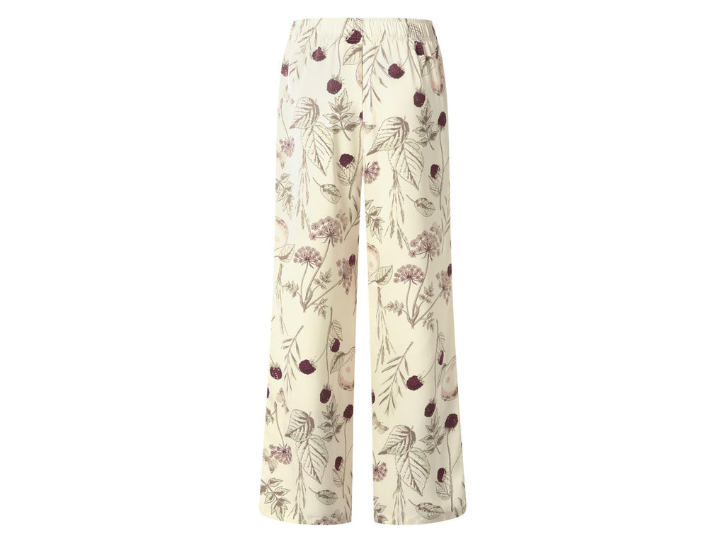 Pantalon large femme