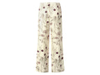 Pantalon large femme