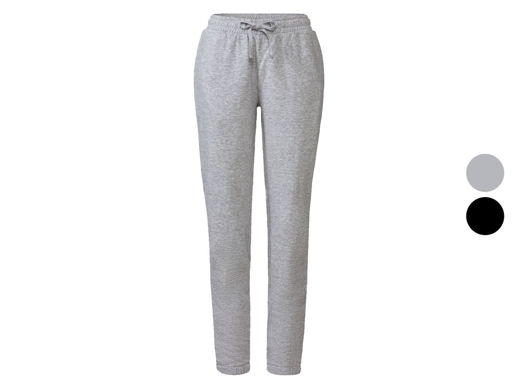 Pantalon molletonné femme
