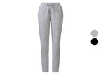 Pantalon molletonné femme