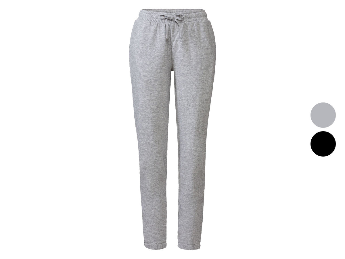 Pantalon molletonné femme