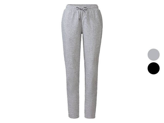 Pantalon molletonné femme