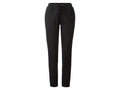 Pantalon molletonné femme