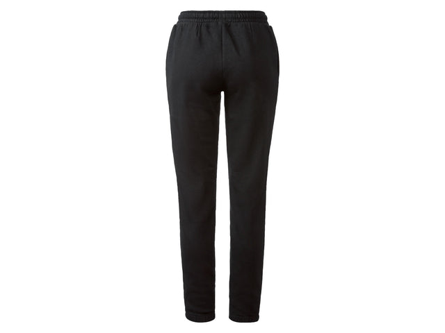 Pantalon molletonné femme