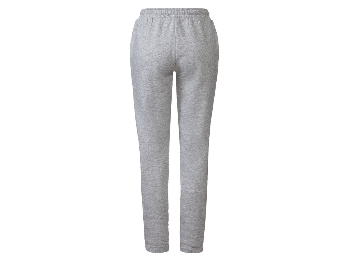 Pantalon molletonné femme